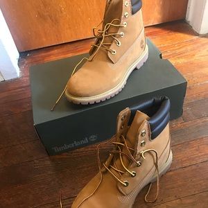 Women waterproof boots